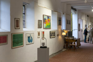 Exhibition view