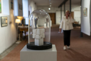 Exhibition view Finland meets Armenia, 2026