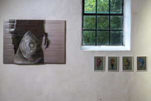 exhibition view