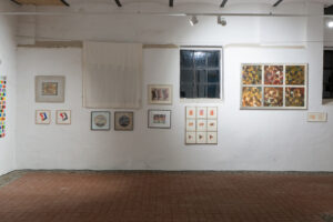 Exhibition view