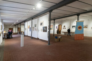Exhibition view Finland meets Armenia