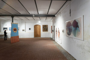 Exhibition view