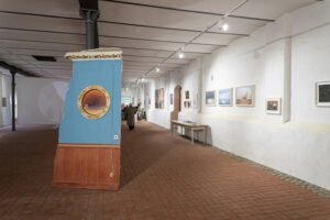 Exhibition view