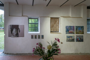 Exhibition view