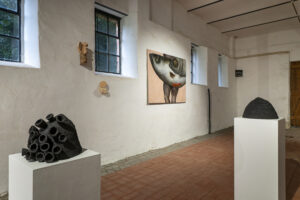exhibition view Art Space Cammin