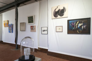 Exhibition view Finland meets Armenia, 2026