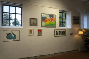 Exhibition view Finland meets Armenia, 2026