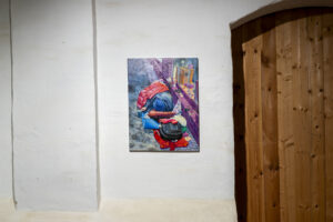 exhibition view