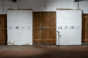 exhuibition view