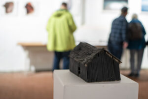 exhibition view