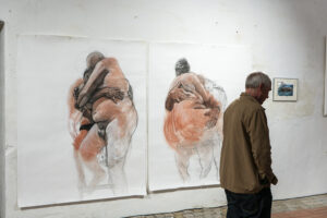 exhibition view